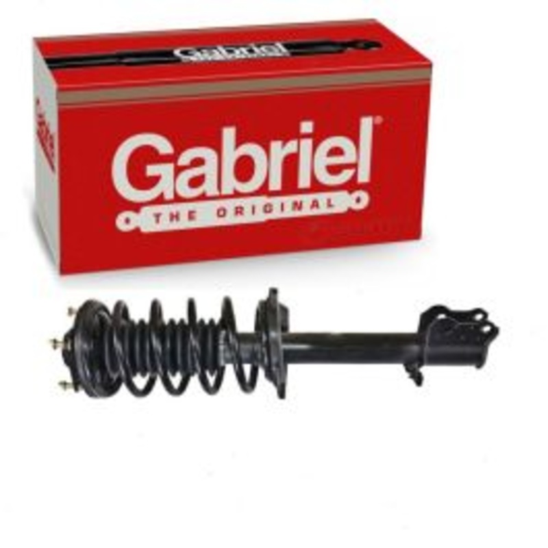 Gabriel ReadyMount Front Left Suspension Strut & Coil Spring for 2001-2011 Mazda Tribute