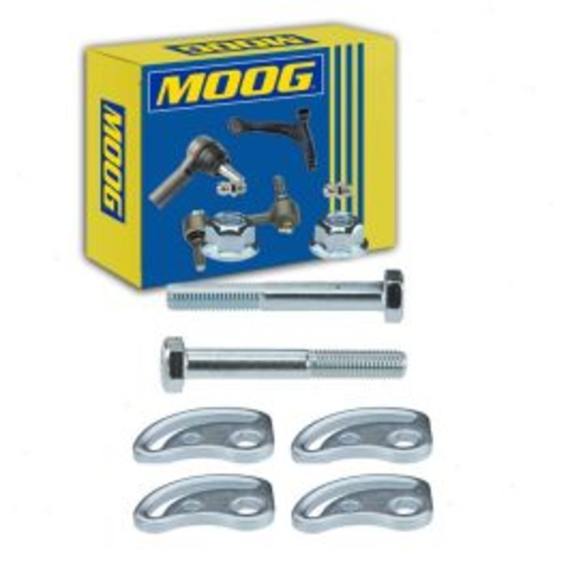 MOOG Front Alignment Caster Camber Kit for 2003-2018 GMC Savana 2500