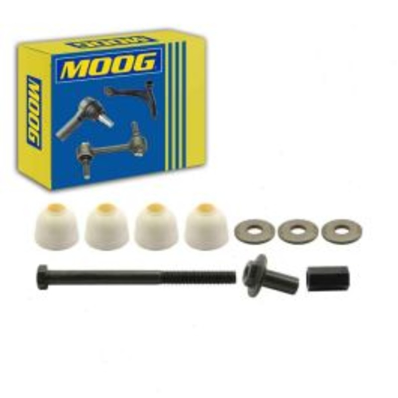 MOOG Front Suspension Stabilizer Bar Link Kit for 1962-2008 Pontiac Grand Prix
