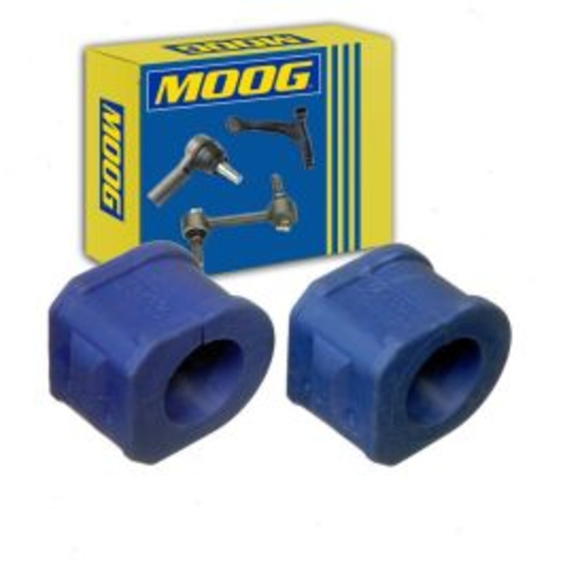 MOOG Front To Frame Stabilizer Bar Bushing Kit for 1987-1992 Cadillac Brougham