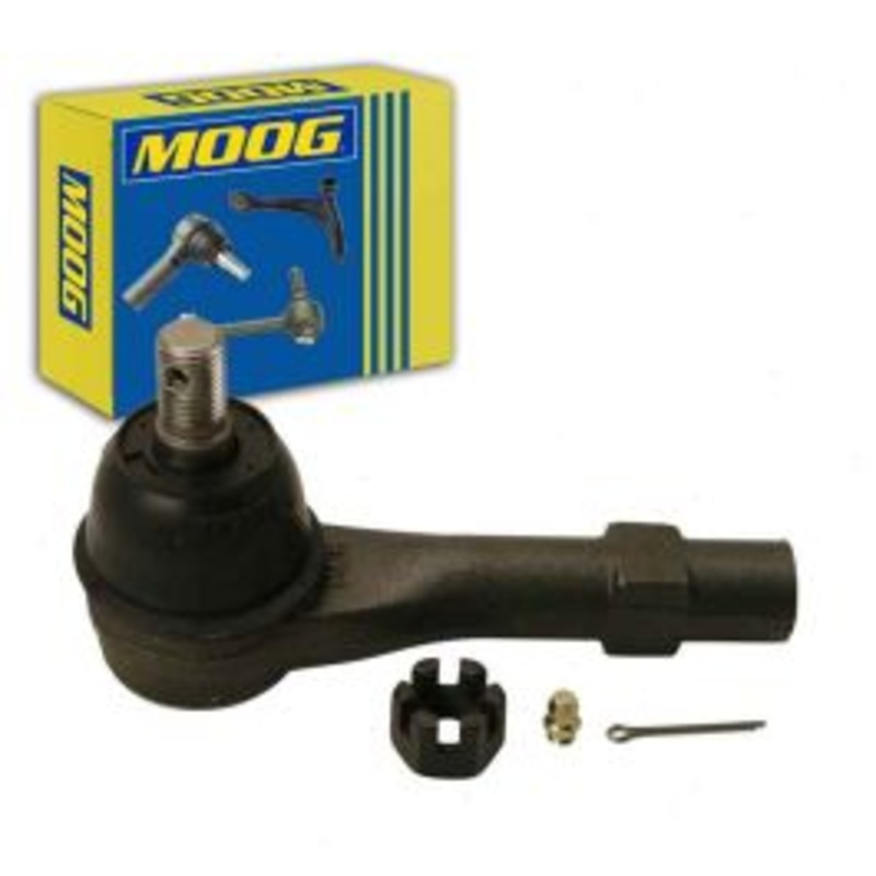 MOOG Outer Steering Tie Rod End for 2001-2005 Ford Explorer Sport Trac