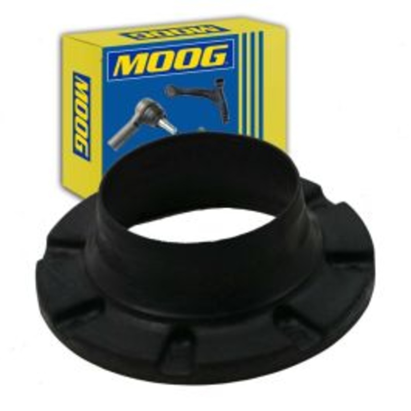 MOOG Rear Lower Coil Spring Insulator for 2010-2011 Jeep Grand Cherokee