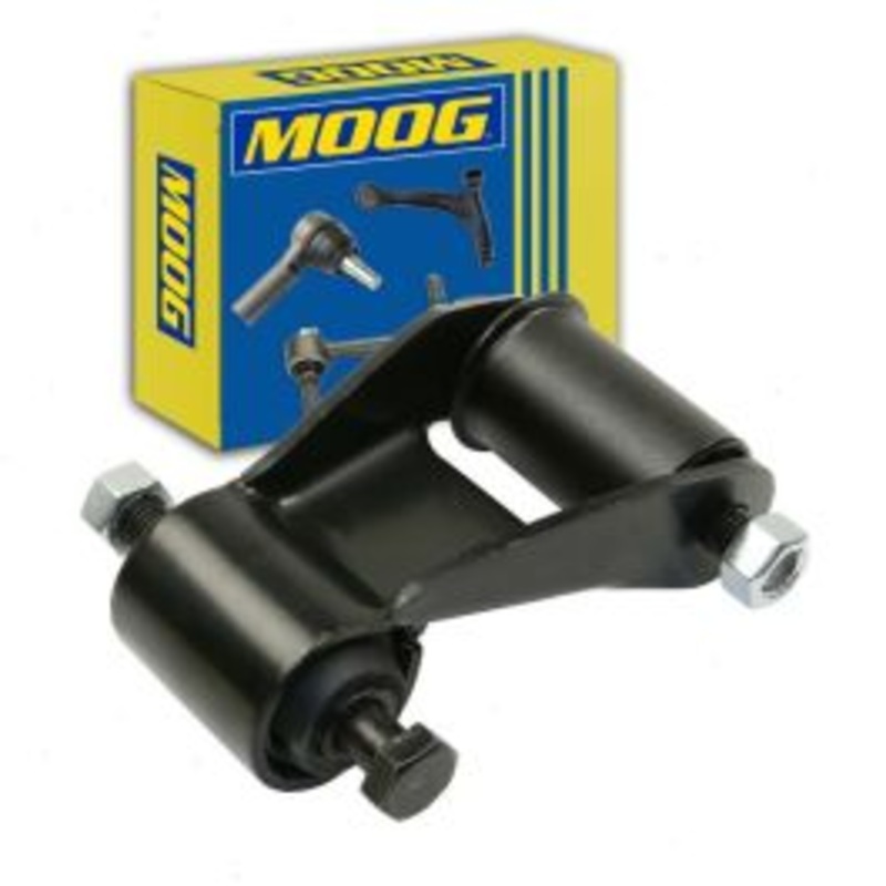 MOOG Rear Rearward Leaf Spring Shackle for 2000 GMC Yukon XL 1500