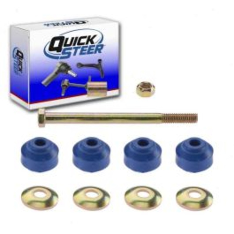QuickSteer Front Suspension Stabilizer Bar Link Kit for 1999-2005 Pontiac Grand Am