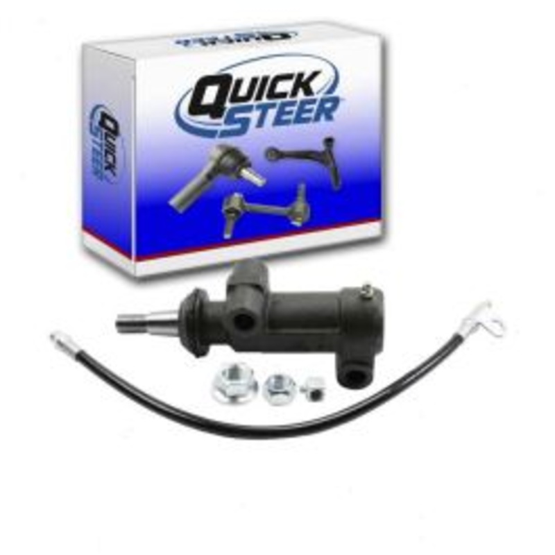 QuickSteer Steering Idler Arm Bracket Assembly for 2003-2009 Hummer H2