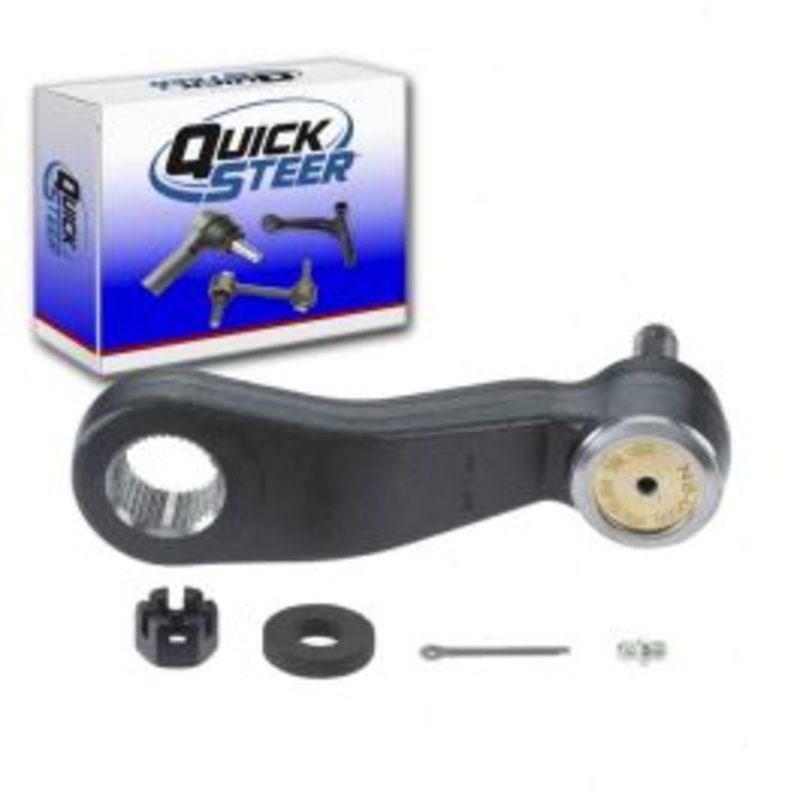 QuickSteer Steering Pitman Arm for 2007 GMC Sierra 3500 Classic