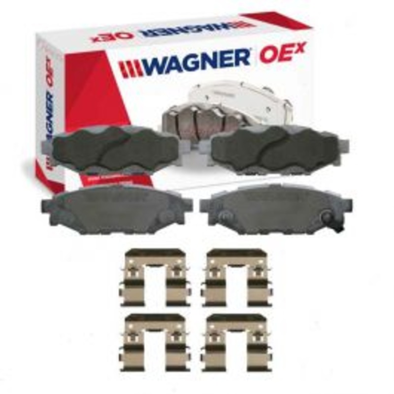 Wagner OEX OEX1114 Disc Brake Pad Set