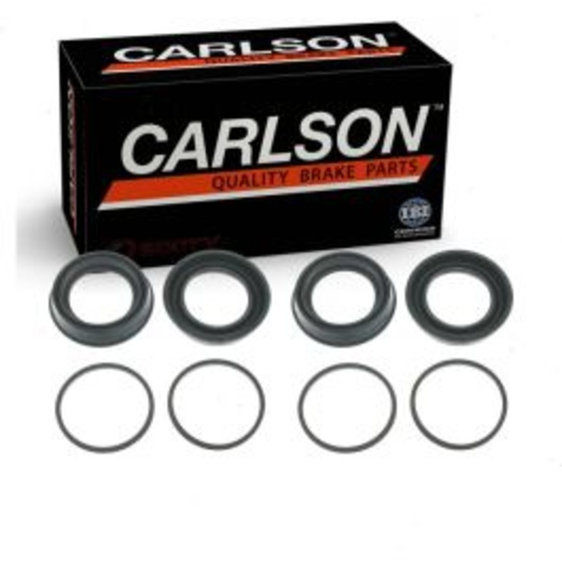 2 pc Carlson Front Brake Caliper Repair Kit for 2022 Jeep Grand Cherokee WK