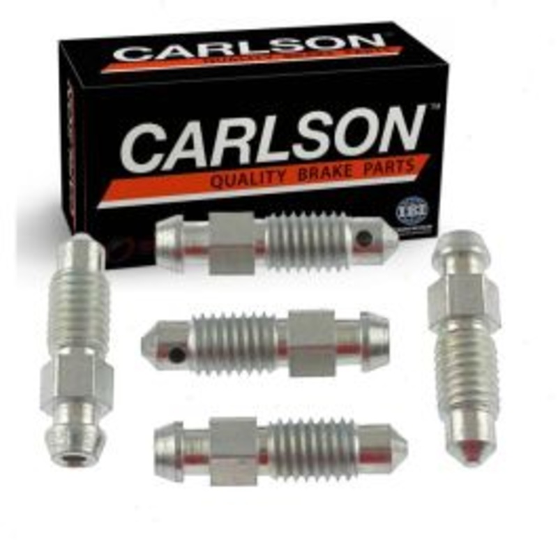 Carlson Front Brake Bleeder Screw for 2012-2013 Mercedes-Benz S350