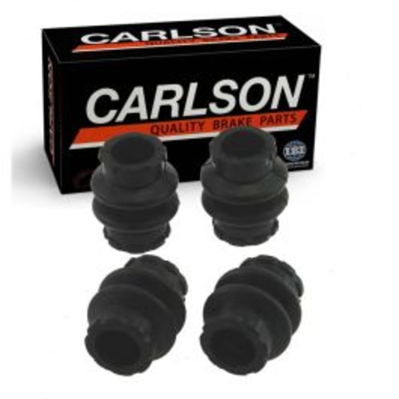 Carlson Front Brake Caliper Guide Pin Boot Kit for 2006-2009 Land Rover Range Rover