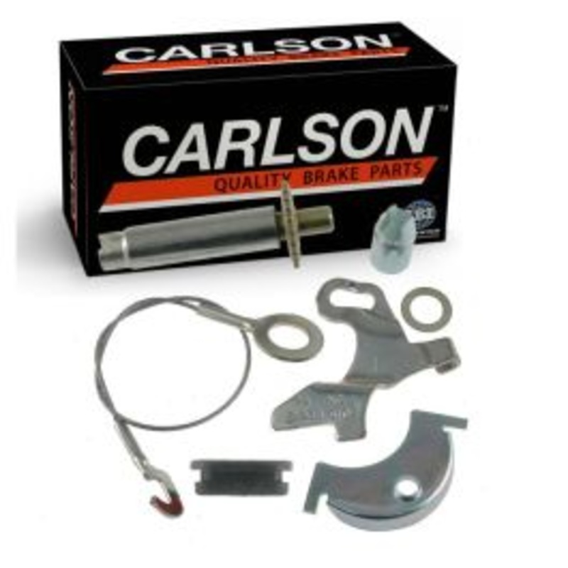Carlson Front Left Brake Self Adjuster Repair Kit for 1972-1979 Jeep DJ5