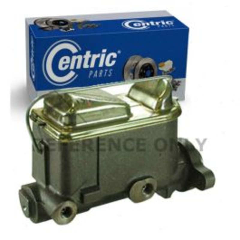 Centric Premium Brake Master Cylinder for 1971-1978 Pontiac Grand Safari