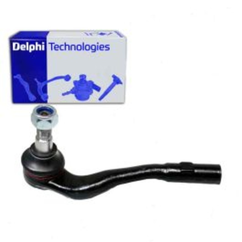 Delphi Front Left Outer Steering Tie Rod End for 2006-2007 Mercedes-Benz C280 3.0L V6