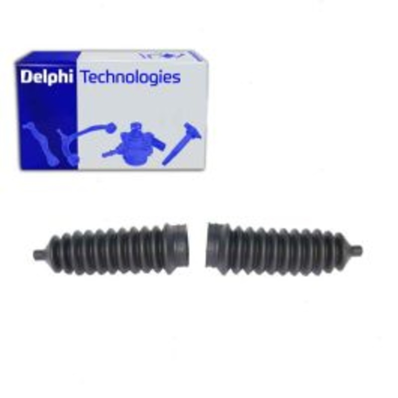 Delphi Front Rack and Pinion Bellows Kit for 1985-1999 Volkswagen Golf