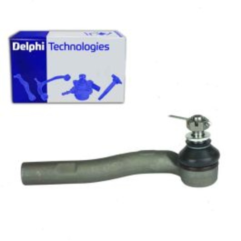Delphi Front Right Outer Steering Tie Rod End for 1990-1994 Lexus LS400