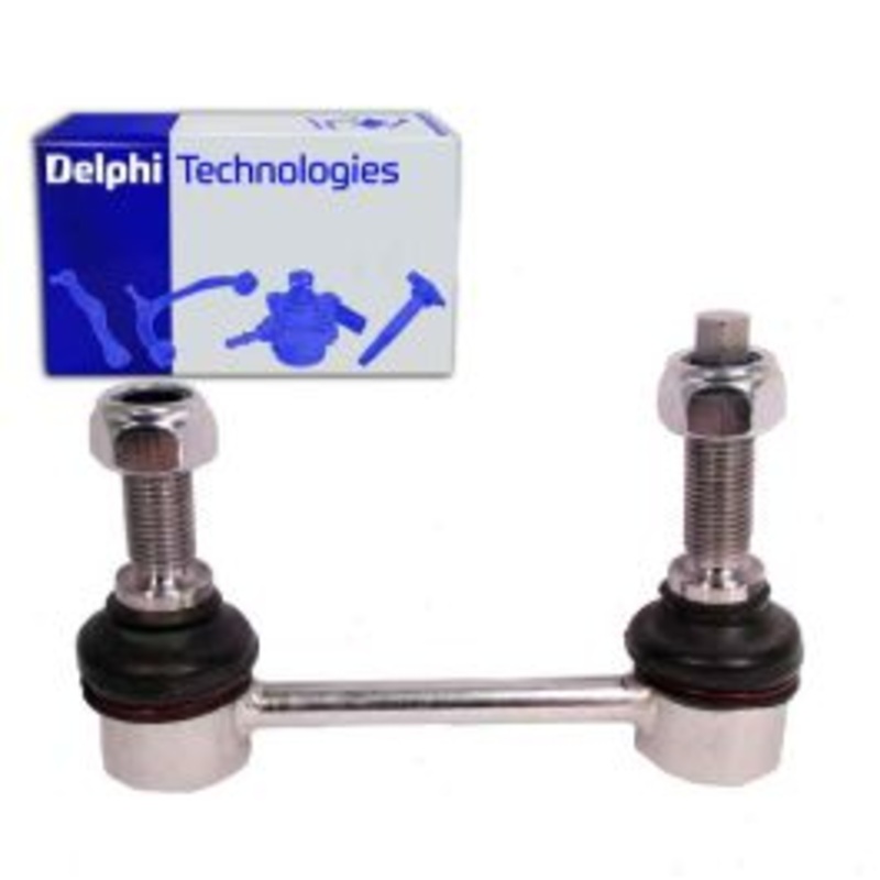 Delphi Rear Suspension Stabilizer Bar Link Kit for 2016 Mercedes-Benz GLE450 AMG
