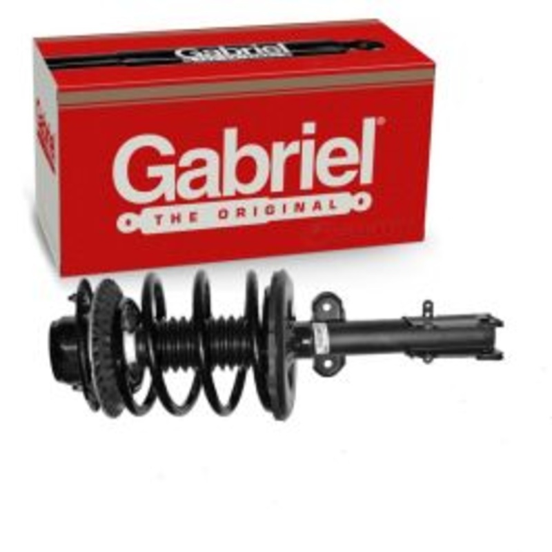 Gabriel ReadyMount Front Right Suspension Strut & Coil Spring for 2001-2007 Dodge Grand Caravan