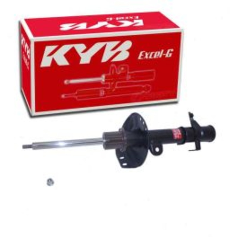 KYB Excel-G Front Left Suspension Strut for 2007-2012 Acura RDX