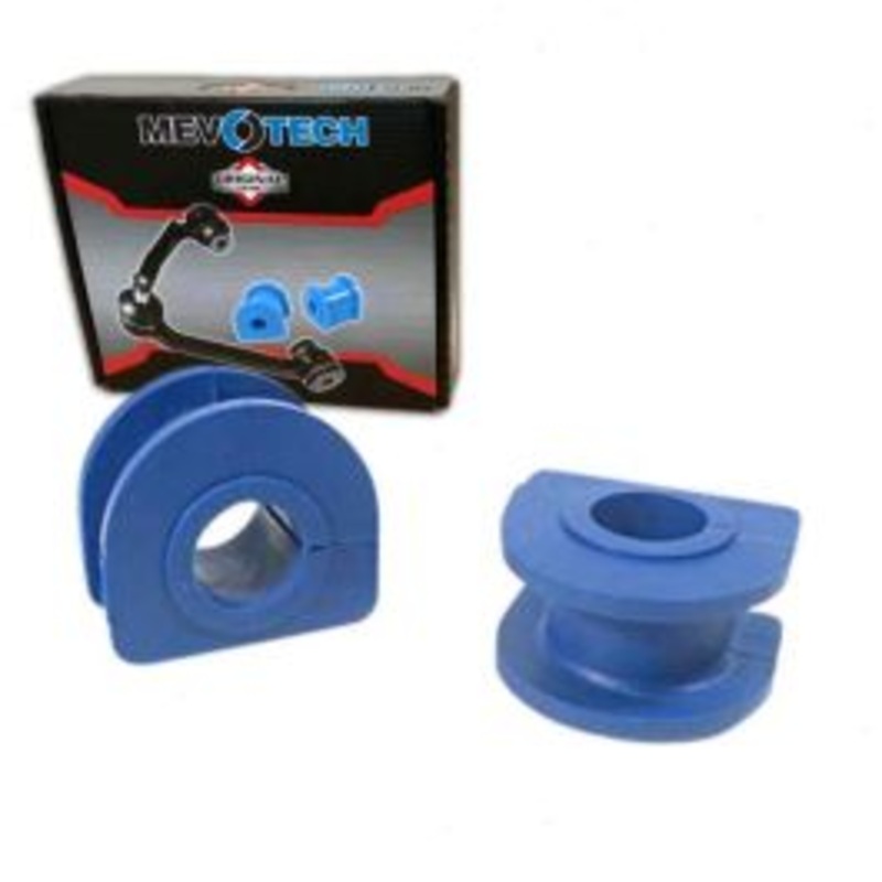 Mevotech Original Grade Front To Frame Stabilizer Bar Bushing Kit for 1975-1978 GMC P35