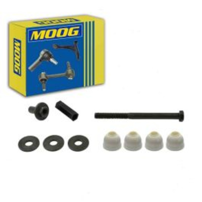 MOOG Front Suspension Stabilizer Bar Link Kit for 1970-1974 Plymouth Cuda
