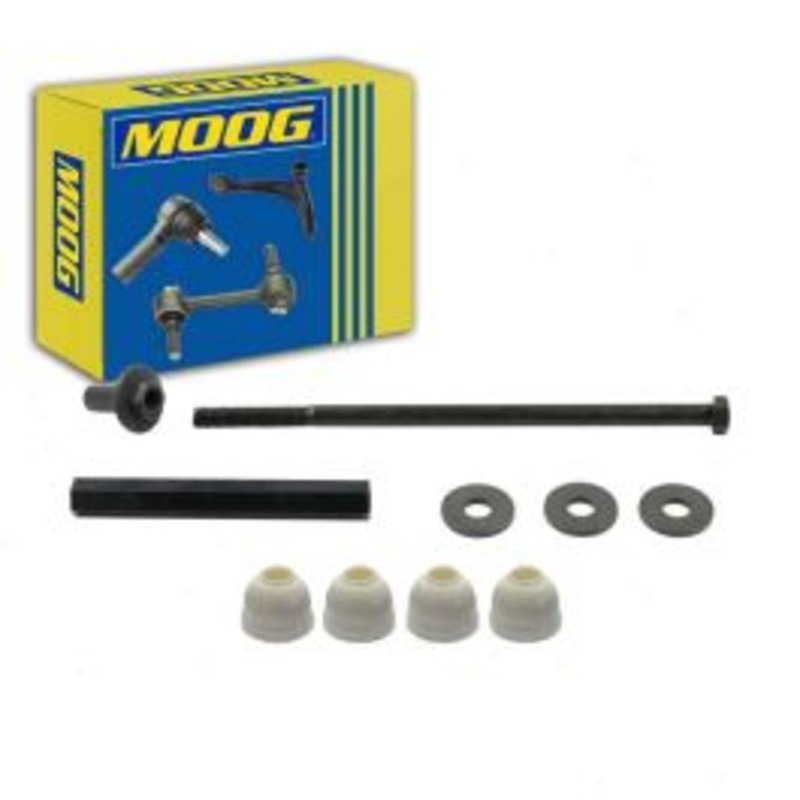 MOOG Front Suspension Stabilizer Bar Link Kit for 2007 GMC Sierra 2500 HD Classic