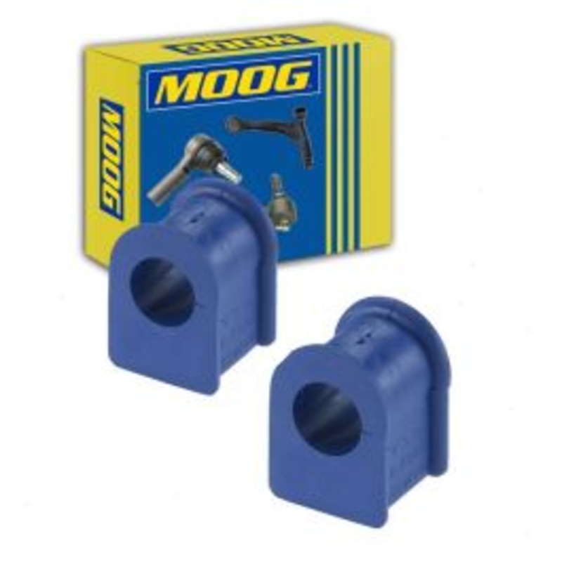 MOOG Front To Frame Stabilizer Bar Bushing Kit for 1980-1997 Ford F-350