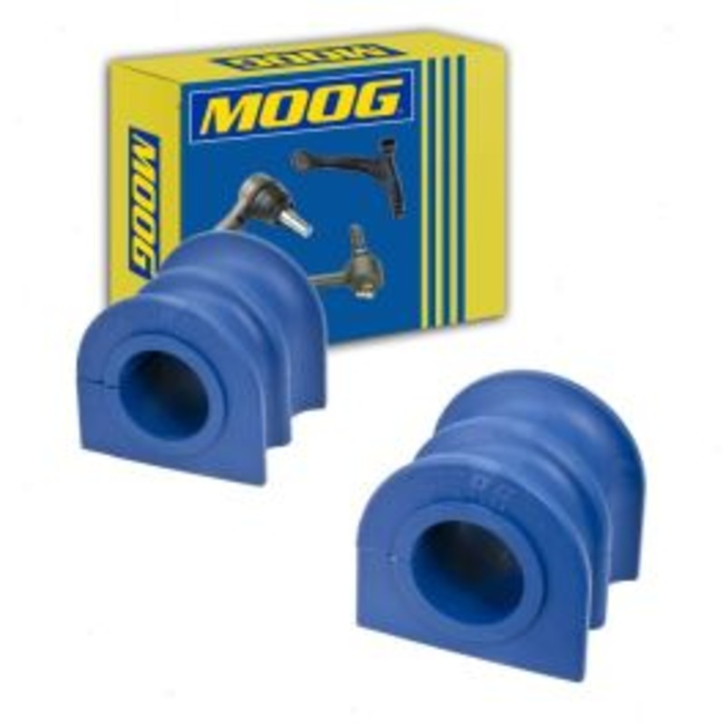 MOOG Front To Frame Stabilizer Bar Bushing Kit for 2006 Jeep Commander