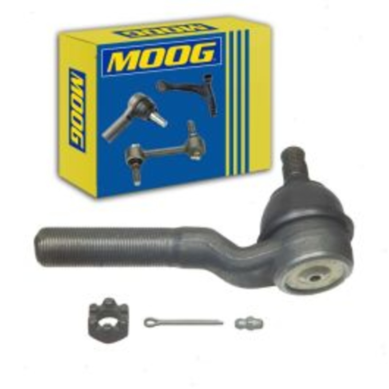 MOOG Left Outer Steering Tie Rod End for 1997 Ford F-250 HD 5.8L 7.3L 7.5L V8