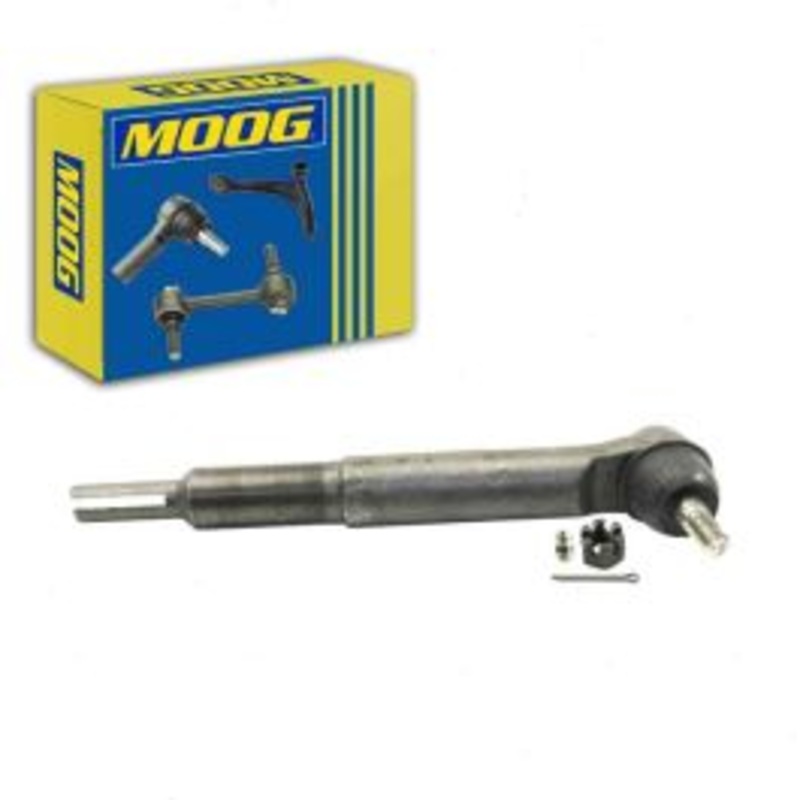 MOOG Left Outer Steering Tie Rod End for 2008 Dodge Ram 1500