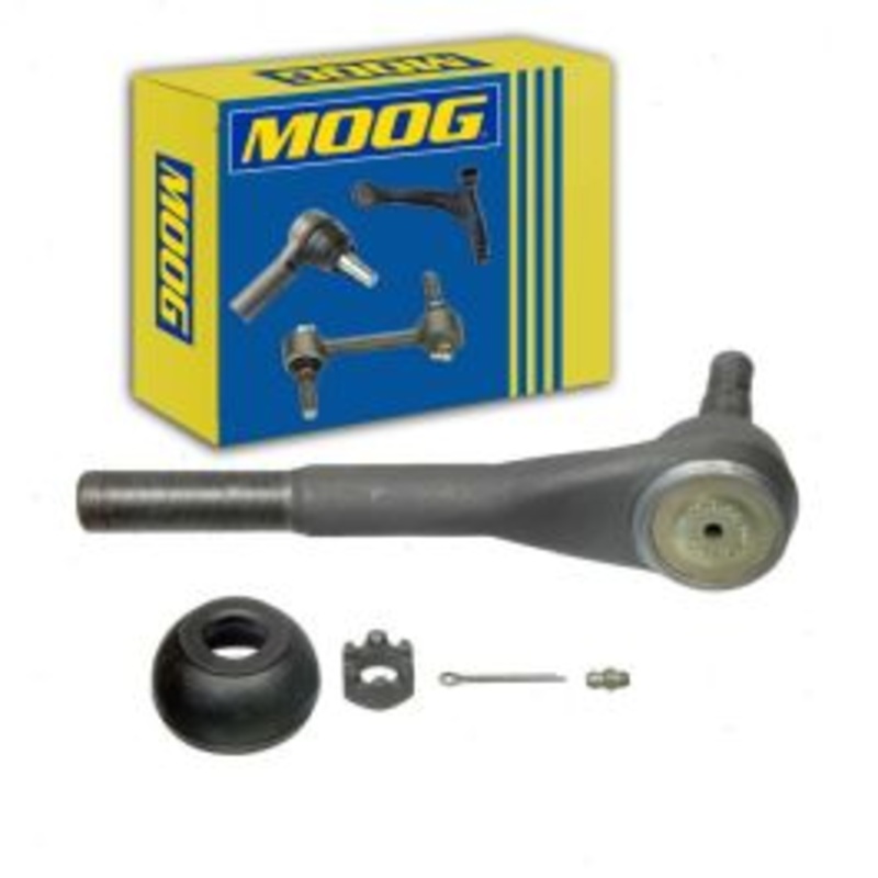 MOOG Outer Steering Drag Link for 1987 GMC V2500