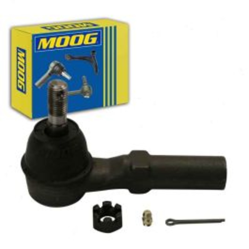 MOOG Outer Steering Tie Rod End for 2001-2013 GMC Yukon XL 2500