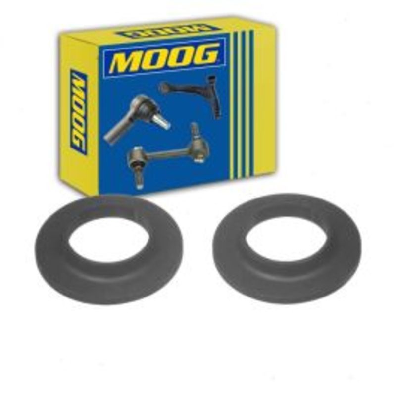 MOOG Rear Coil Spring Insulator for 1965 Mercury Park Lane