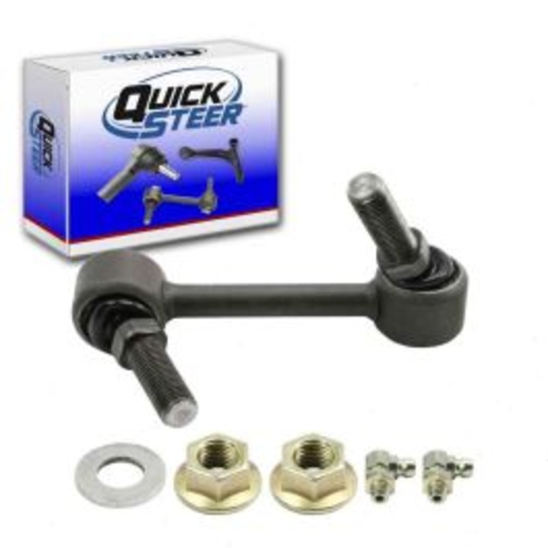 QuickSteer Front Left Suspension Stabilizer Bar Link for 2004-2006 Chevrolet Trailblazer EXT