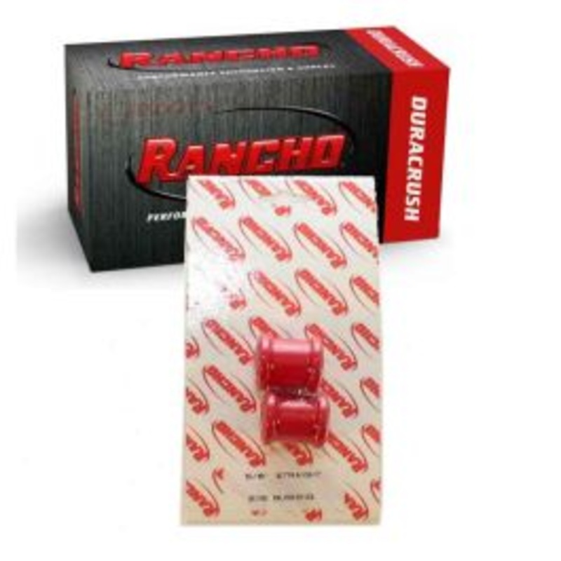 Rancho DuraCrush RS980 Leaf Spring Bushing