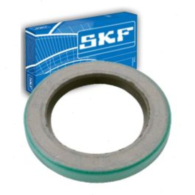 SKF Steering Gear Worm Shaft Seal for 1959-1960 International B100