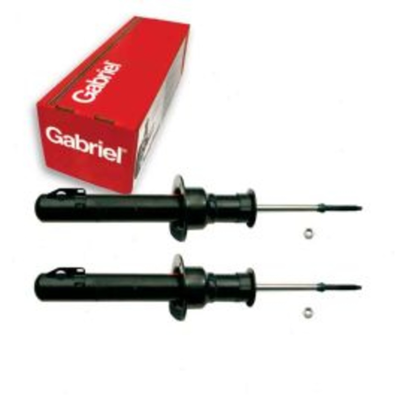 2 pc Gabriel Ultra Front Suspension Strut Assemblys for 2006-2010 Jeep Commander