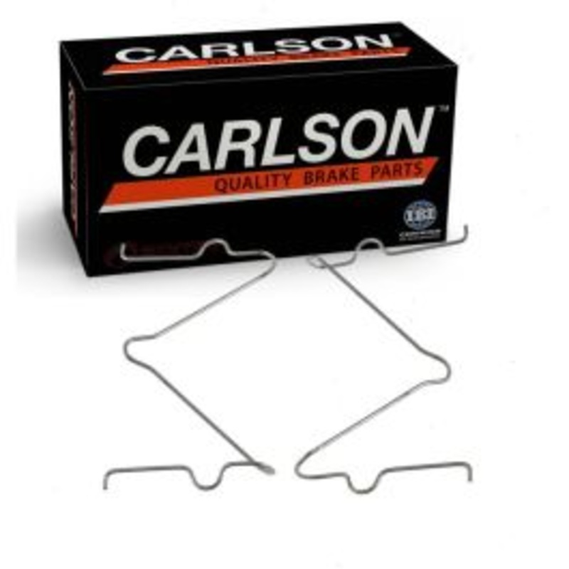 Carlson Front Disc Brake Anti-Rattle Clip for 1984-2009 Toyota 4Runner