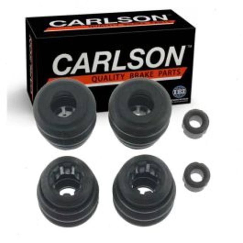 Carlson Rear Brake Caliper Guide Pin Boot Kit for 1992-2002 Isuzu Trooper