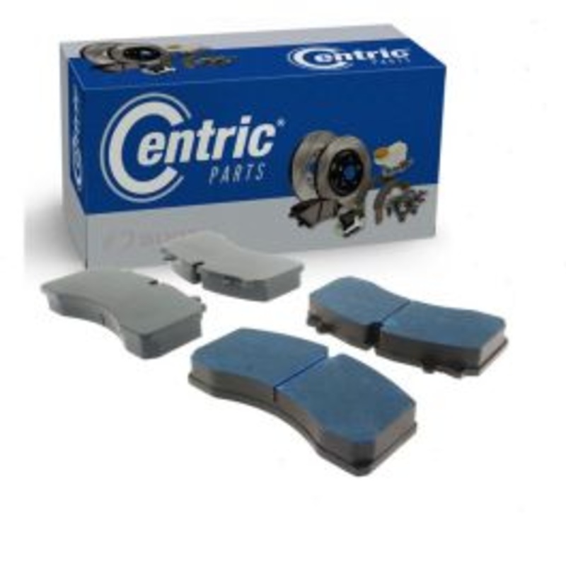 Centric Posi Quiet 106.17771 Disc Brake Pad Set