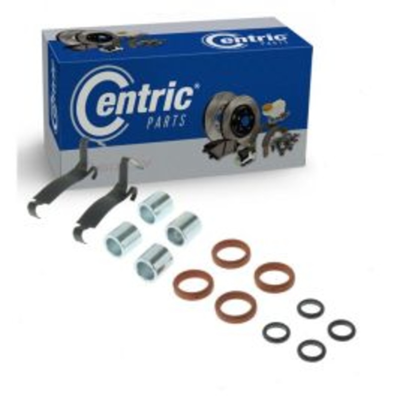Centric Premium 117.62004 Disc Brake Hardware Kit