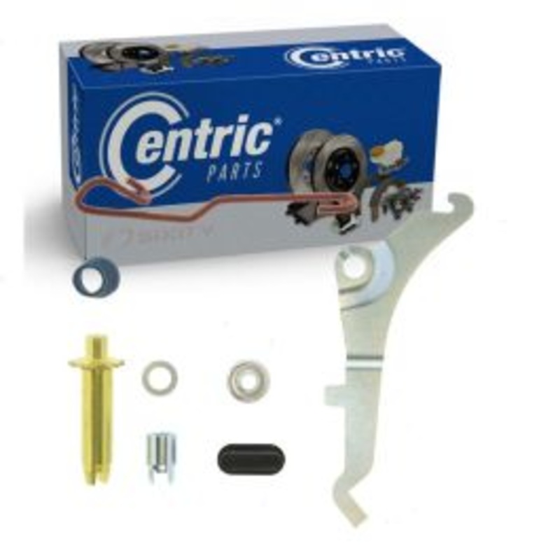 Centric Premium Rear Left Brake Self Adjuster Repair Kit for 1985-1986 Pontiac Acadian