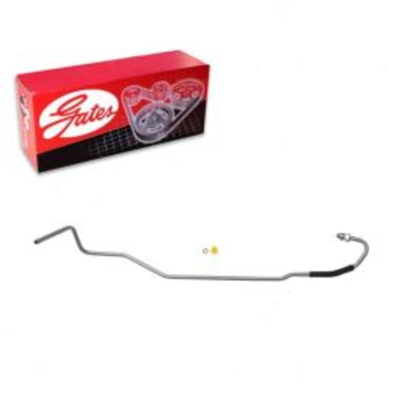Gates From Rack Power Steering Return Line Hose for 1992-2001 Toyota Camry 2.2L 3.0L L4 V6