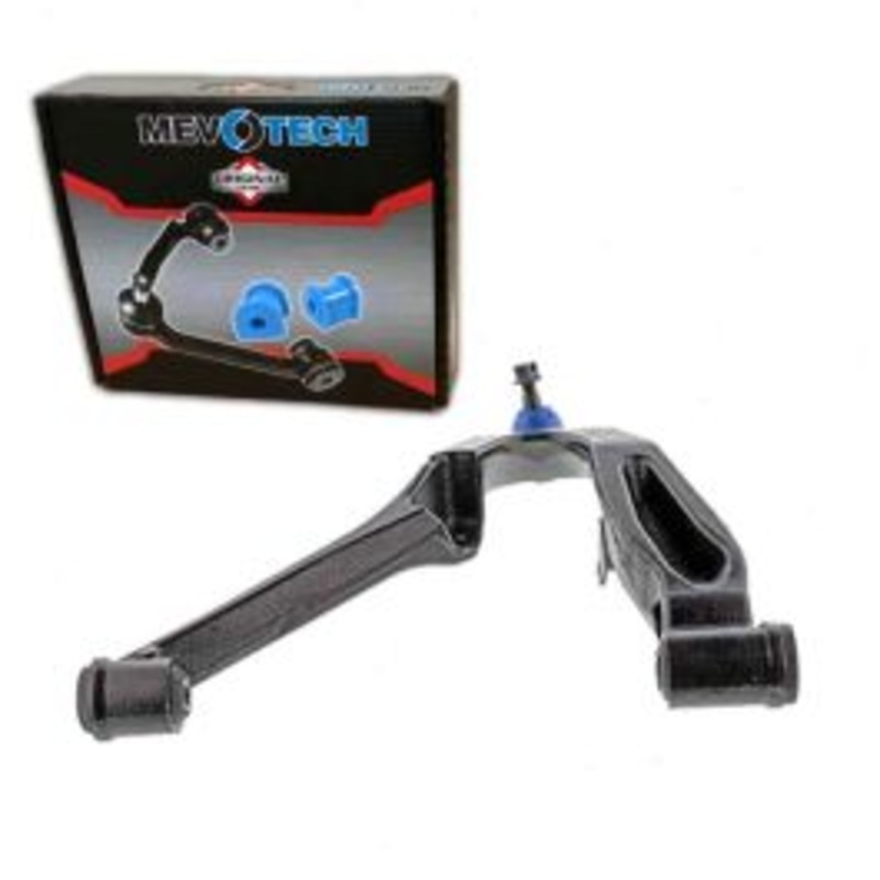 Mevotech Original Grade Front Left Lower Suspension Control Arm Ball Joint for 2007 GMC Sierra 2500 HD Classic