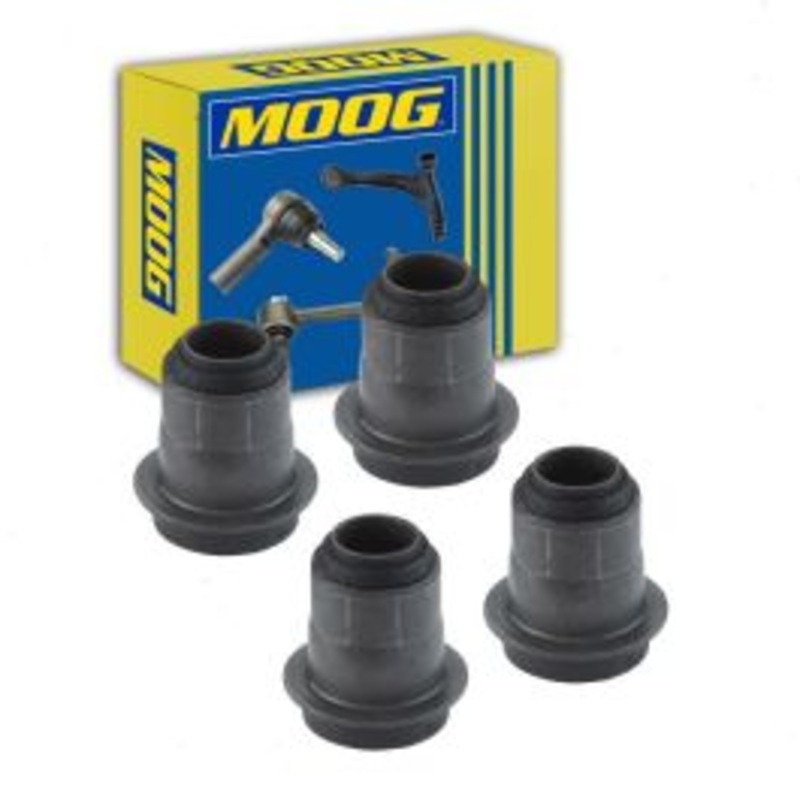 MOOG Front Lower Suspension Control Arm Bushing Kit for 1955-1958 Chevrolet Sedan Delivery