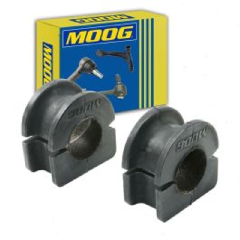 MOOG Front To Frame Stabilizer Bar Bushing Kit for 1988-1999 Chevrolet C1500