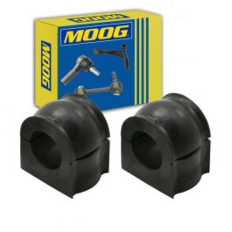 MOOG Front To Frame Stabilizer Bar Bushing Kit for 2011-2019 GMC Sierra 2500 HD