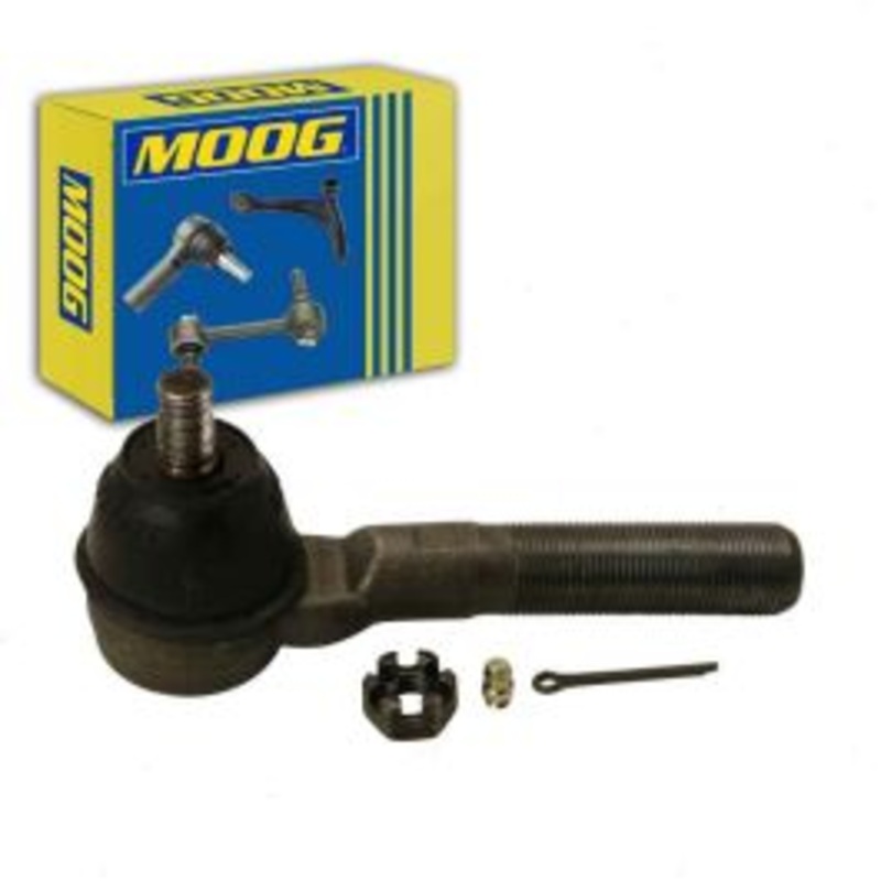 MOOG Left Outer Steering Tie Rod End for 1993-1998 Jeep Grand Cherokee 5.2L 5.9L V8