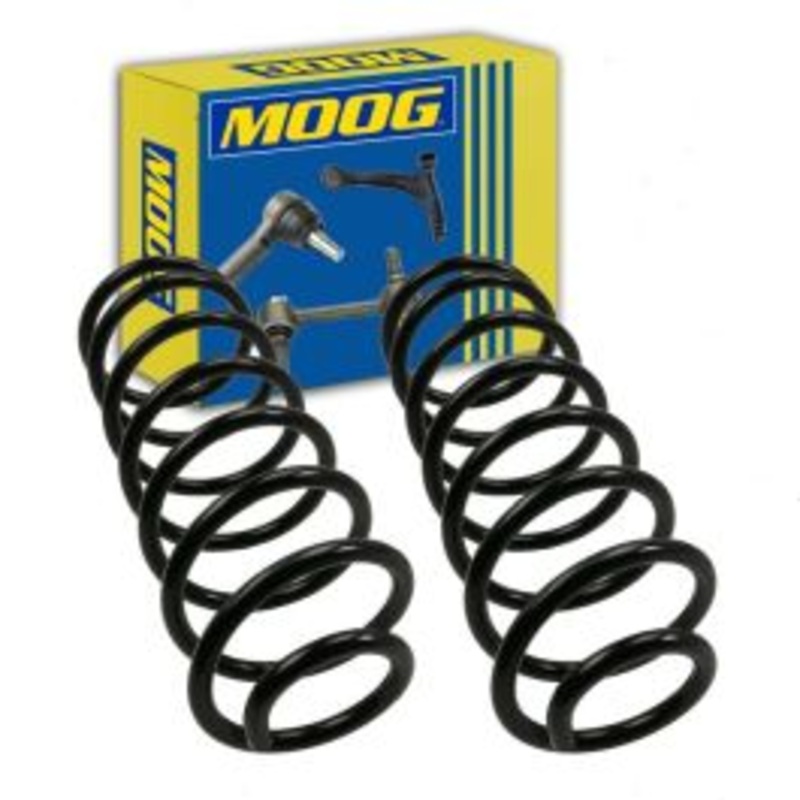 MOOG Rear Coil Spring Set for 1996-2000 Toyota 4Runner