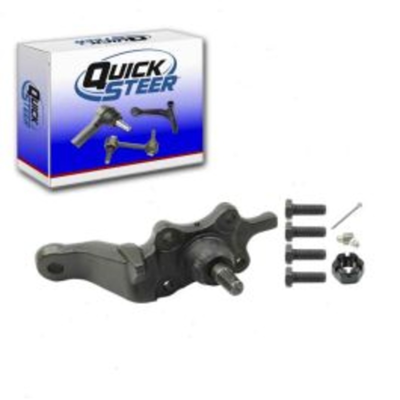 QuickSteer Front Left Lower Suspension Ball Joint for 2001-2002 Toyota Sequoia