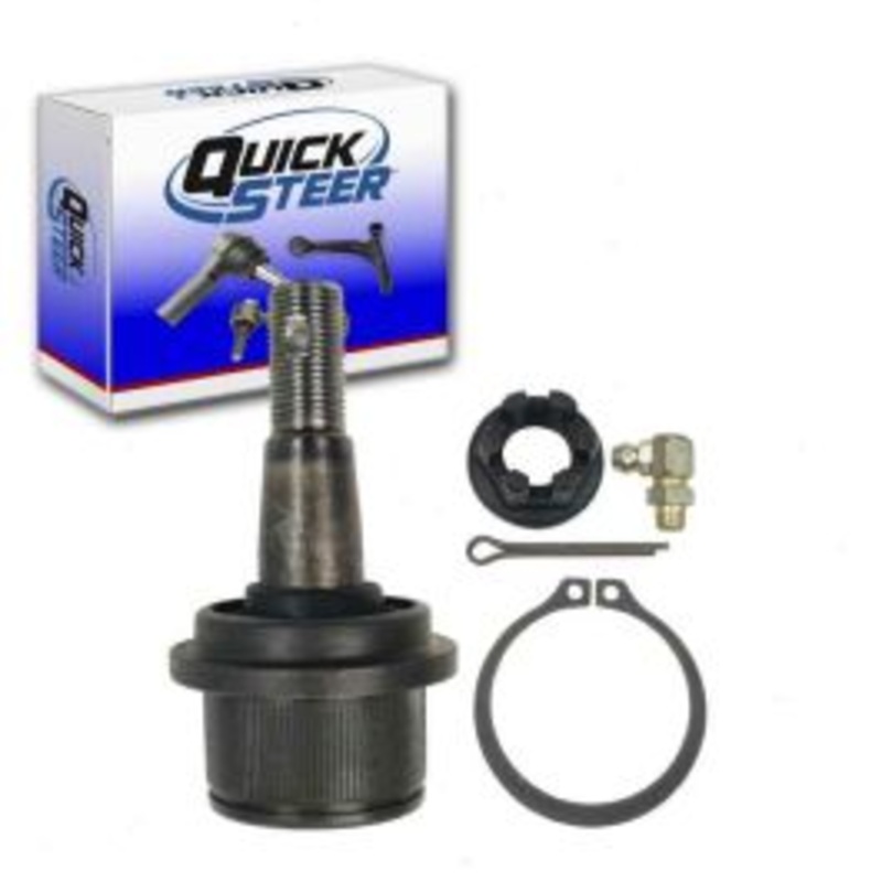 QuickSteer Front Lower Suspension Ball Joint for 2002-2009 Chevrolet Trailblazer
